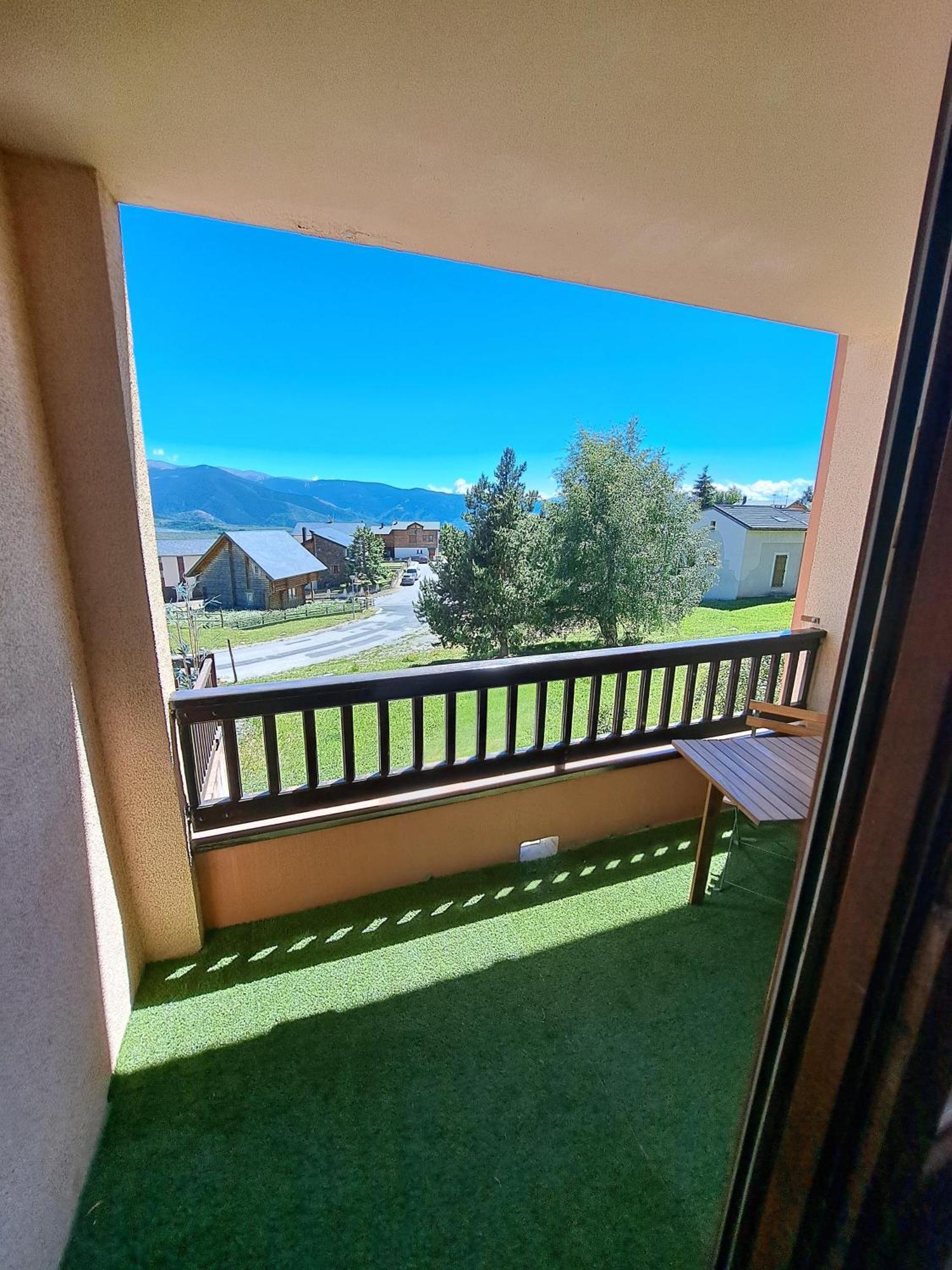 4 Couchages, Vue Face Aux Montagnes Font-Romeu-Odeillo-Via