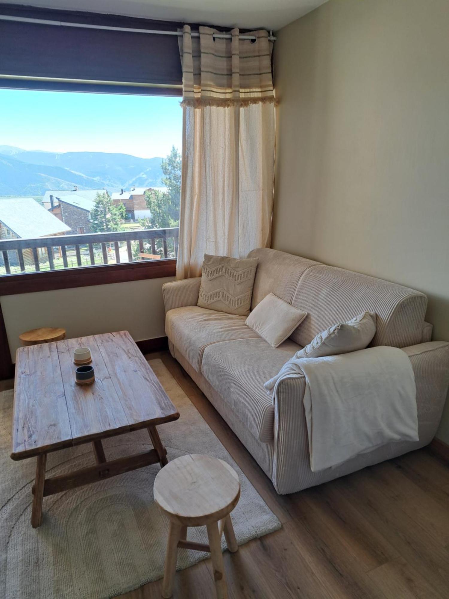 4 Couchages, Vue Face Aux Montagnes Apartment Font-Romeu-Odeillo-Via
