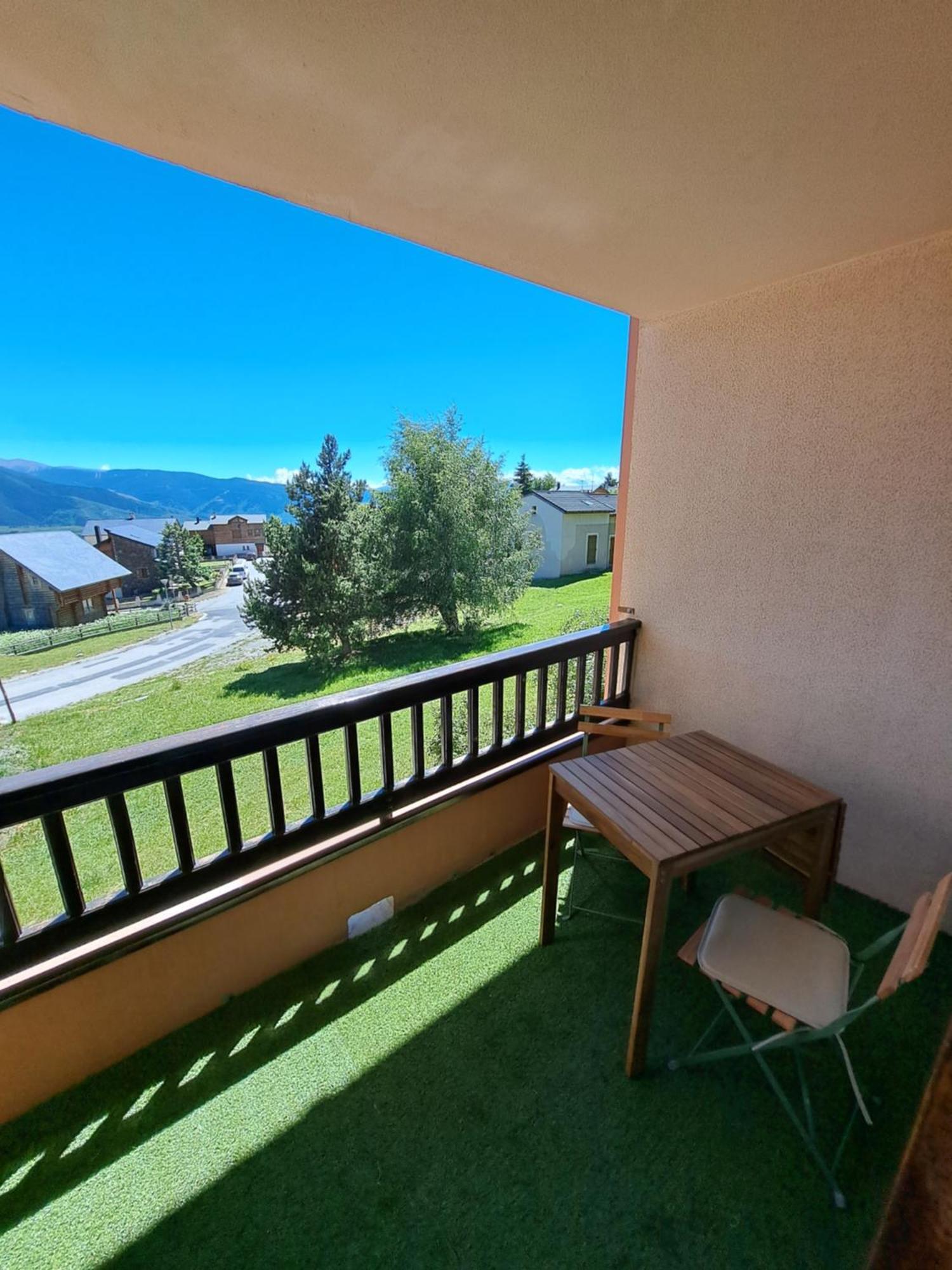 4 Couchages, Vue Face Aux Montagnes * Font-Romeu-Odeillo-Via